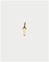 Charm Rue des Mille Woman Charm Bar in Silver CB-CN IN T - CB-CN IN T